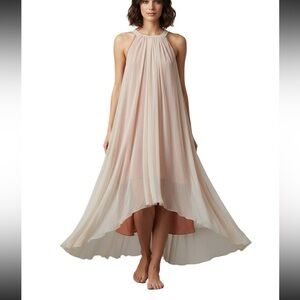 We Are HAH Split At The Seams Reversible Maxi Dress